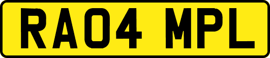 RA04MPL