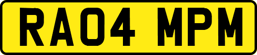RA04MPM