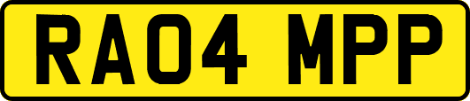 RA04MPP