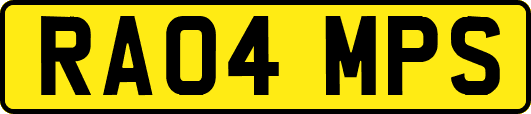 RA04MPS