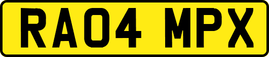 RA04MPX