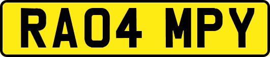 RA04MPY
