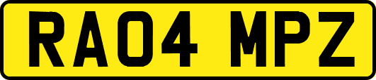RA04MPZ