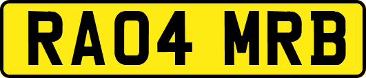 RA04MRB