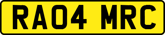RA04MRC