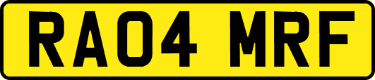 RA04MRF