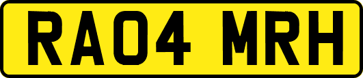 RA04MRH