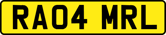 RA04MRL