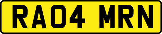 RA04MRN