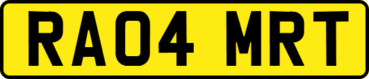 RA04MRT