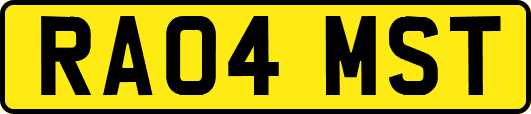 RA04MST