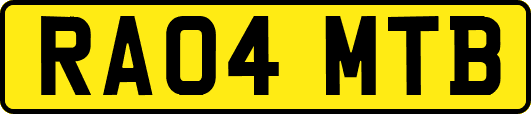 RA04MTB