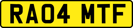 RA04MTF