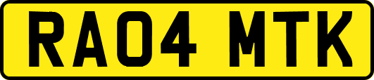 RA04MTK