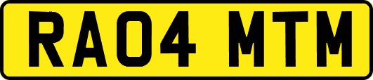 RA04MTM