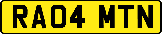 RA04MTN