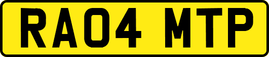 RA04MTP