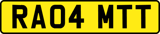 RA04MTT