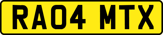 RA04MTX