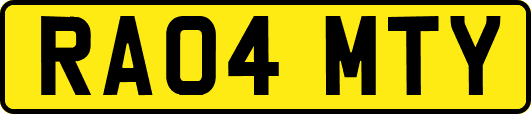 RA04MTY