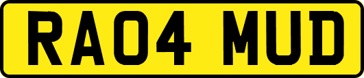 RA04MUD