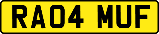 RA04MUF
