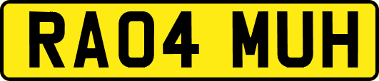 RA04MUH