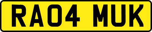 RA04MUK