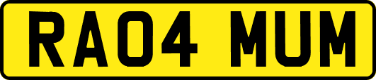 RA04MUM