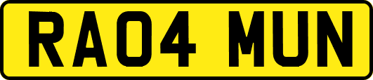 RA04MUN