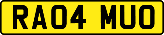 RA04MUO