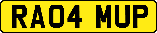 RA04MUP