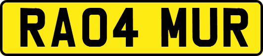 RA04MUR