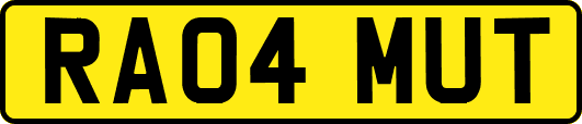 RA04MUT