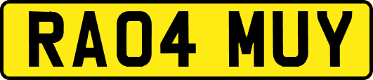 RA04MUY
