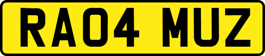 RA04MUZ