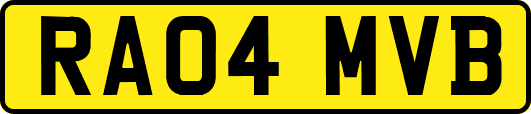 RA04MVB