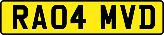 RA04MVD