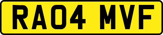 RA04MVF