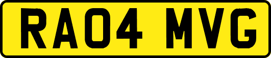 RA04MVG