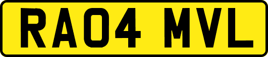 RA04MVL