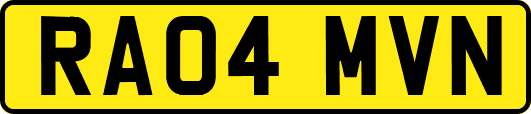 RA04MVN