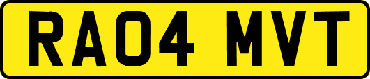RA04MVT