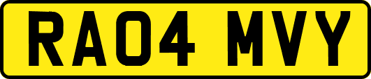 RA04MVY