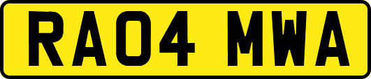 RA04MWA
