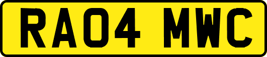 RA04MWC