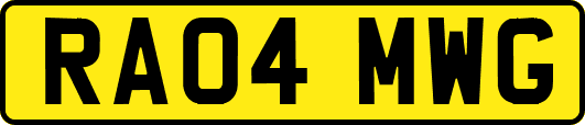RA04MWG