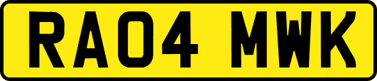 RA04MWK