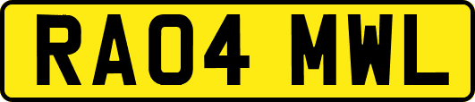 RA04MWL