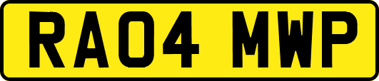 RA04MWP